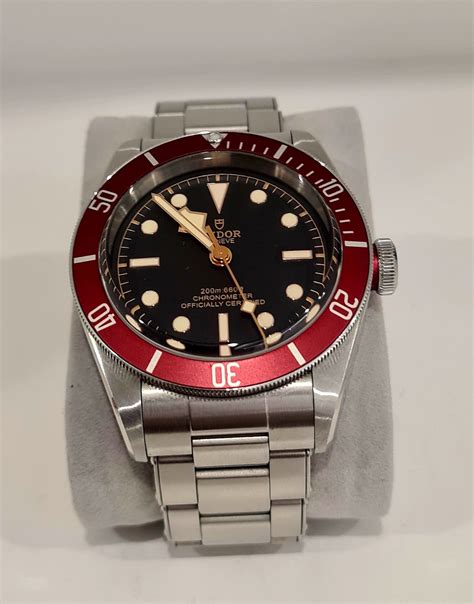 tudor black bay vendo|Altro.